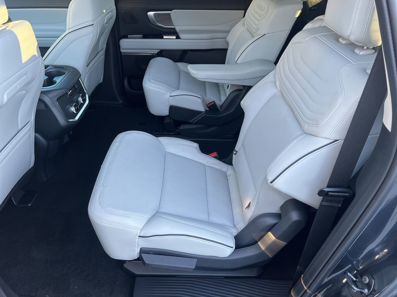 New 2025 Ford Expedition Max Platinum w/ Platinum Ultimate Package image 19