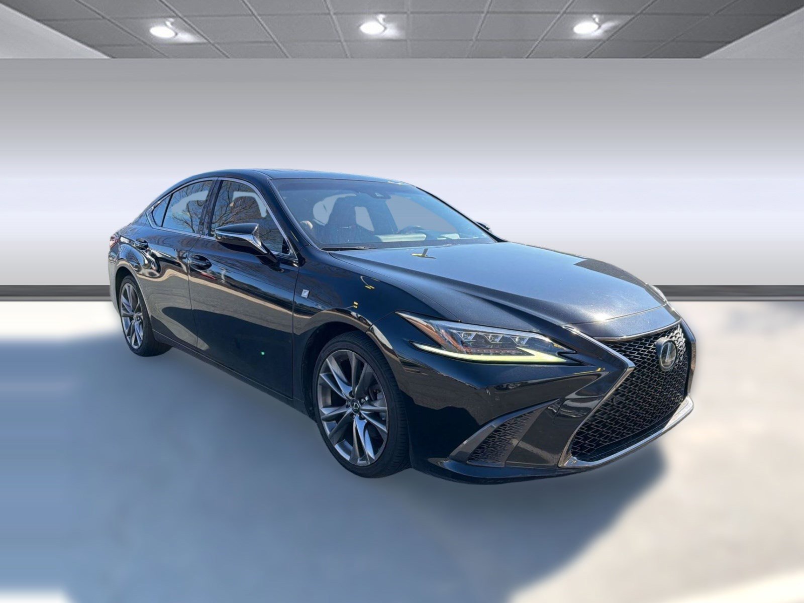 Used 2019 Lexus ES 350 F Sport w/ Accessory Package image 7