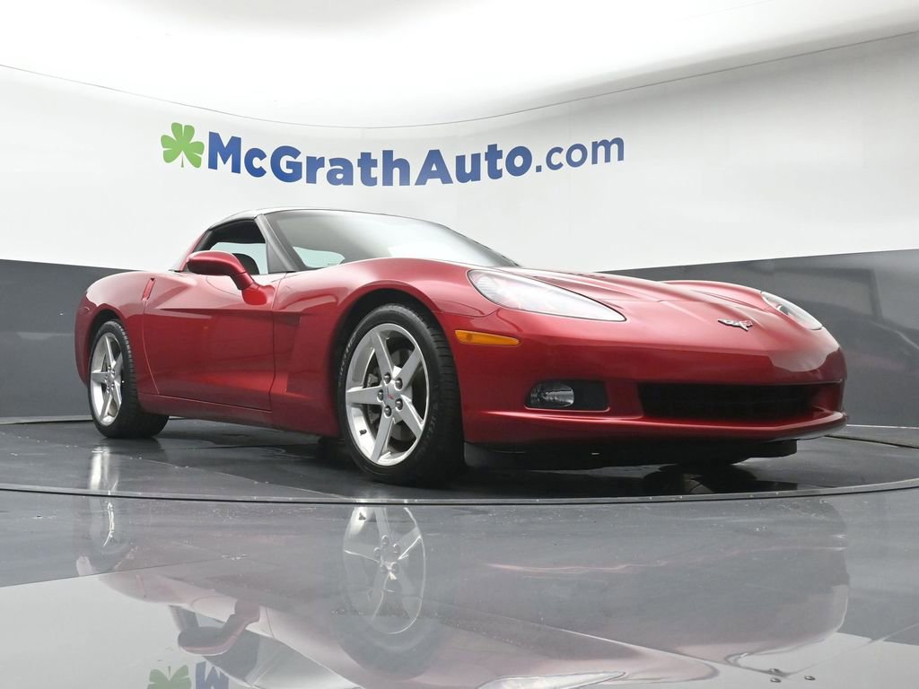 Used 2005 Chevrolet Corvette Coupe w/ Preferred Equipment Group image 21