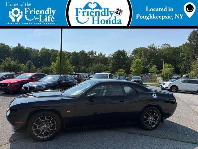 Used 2017 Dodge Challenger GT w/ Technology Group AWD/4WD image 1