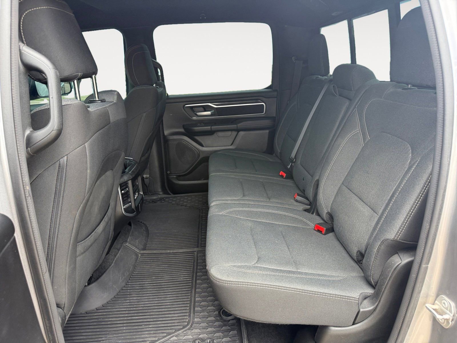 Used 2023 RAM 1500 Big Horn AWD/4WD image 12