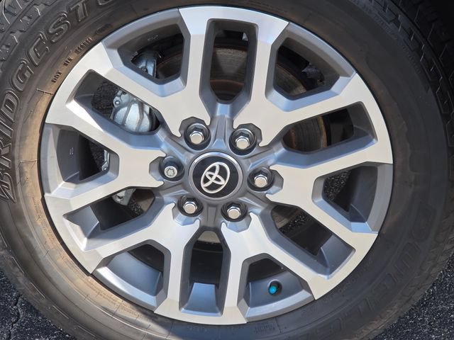 Used 2025 Toyota Tundra 1794 Edition AWD/4WD image 13
