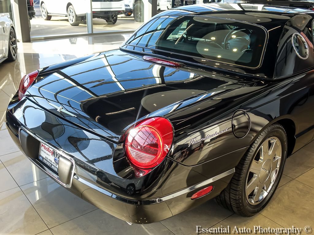 Used 2002 Ford Thunderbird RWD image 8