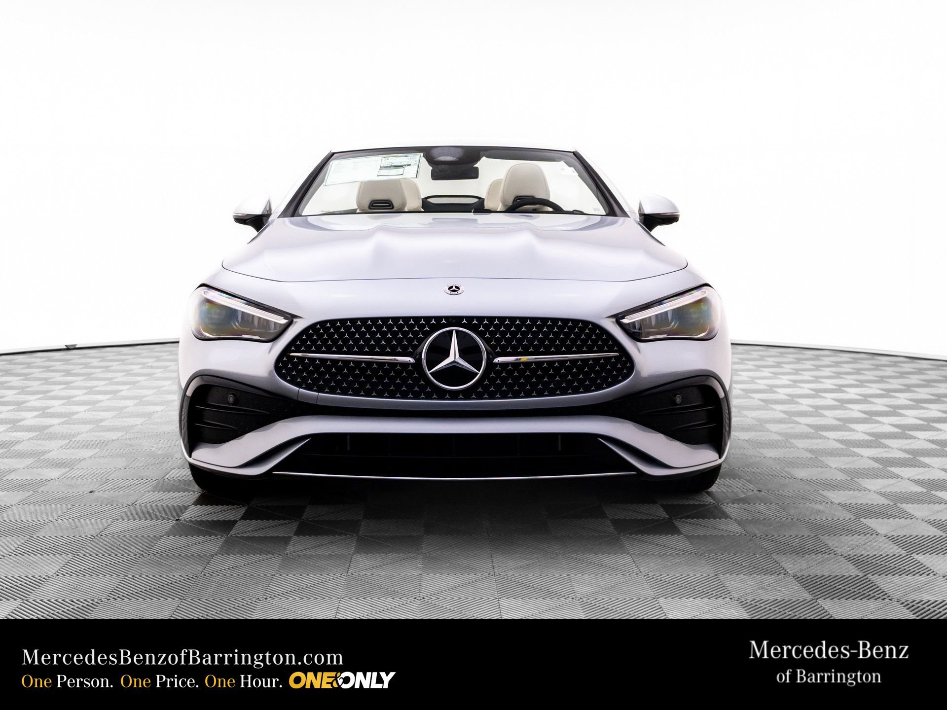 New 2026 Mercedes-Benz CLE 300 4MATIC Cabriolet image 10