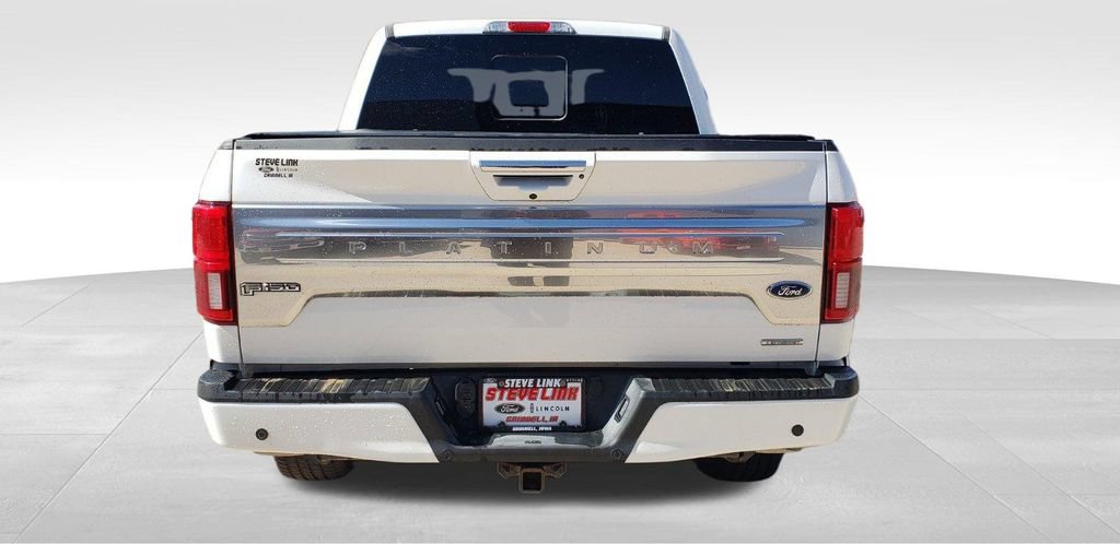 Used 2020 Ford F150 Platinum w/ Equipment Group 701A Luxury AWD/4WD image 10