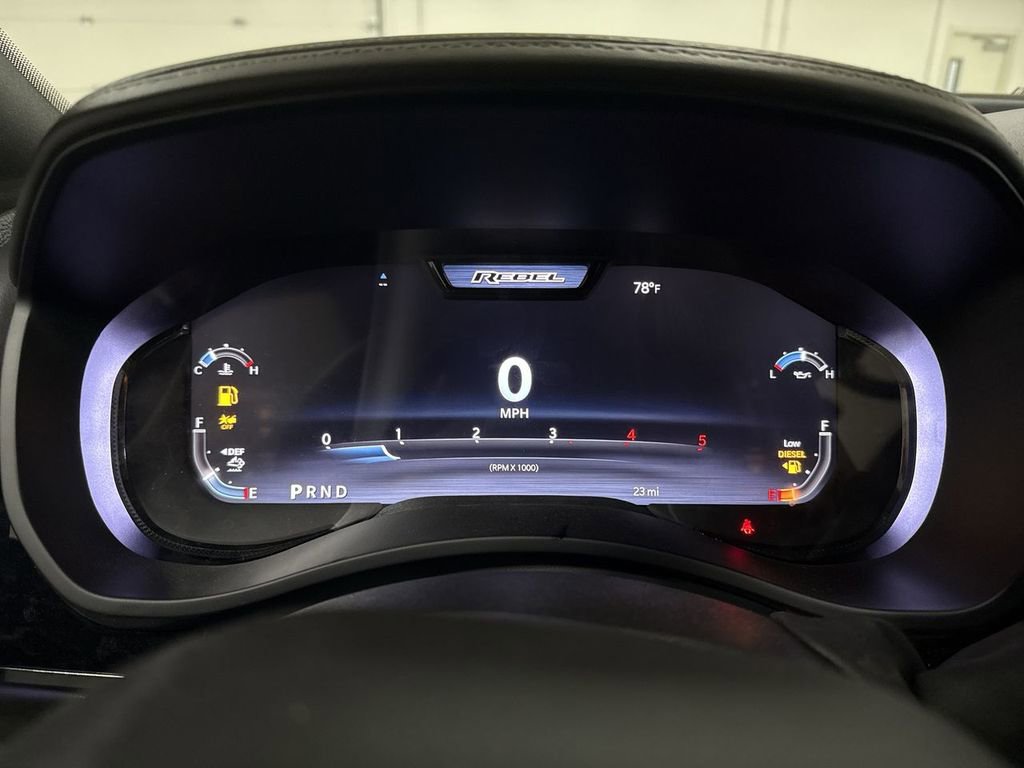 New 2026 RAM 2500 Rebel w/ Rebel Level 2 Equipment Group image 18