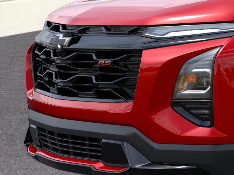 New 2026 Chevrolet Equinox RS FWD image 13