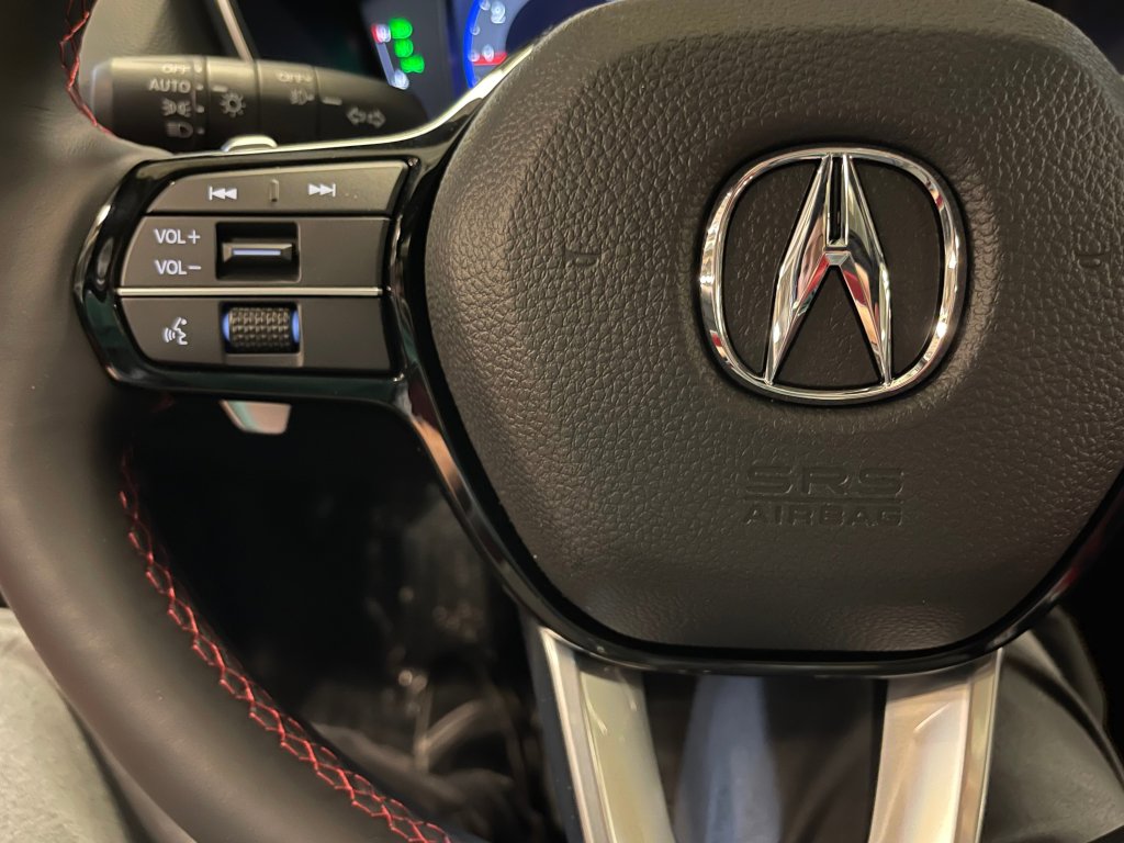 Certified 2025 Acura Integra A-Spec image 29