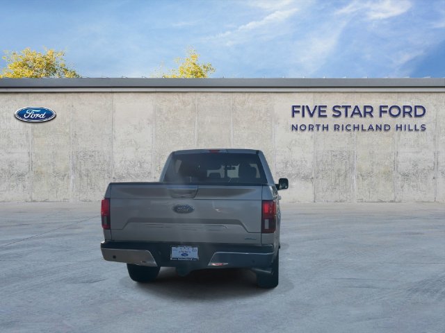 Used 2018 Ford F150 Lariat RWD image 8