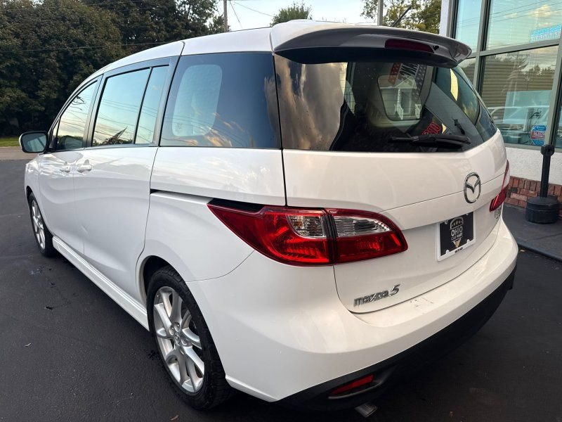 Used 2012 MAZDA MAZDA5 Grand Touring FWD image 7