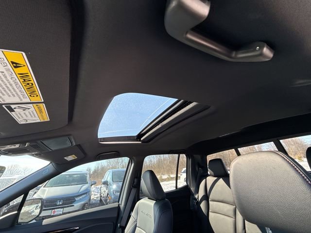 Certified 2026 Honda Ridgeline Black Edition image 18