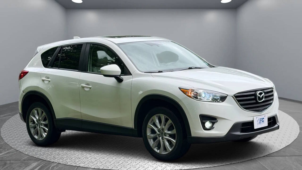 Used 2014 MAZDA CX-5 Grand Touring AWD/4WD image 4