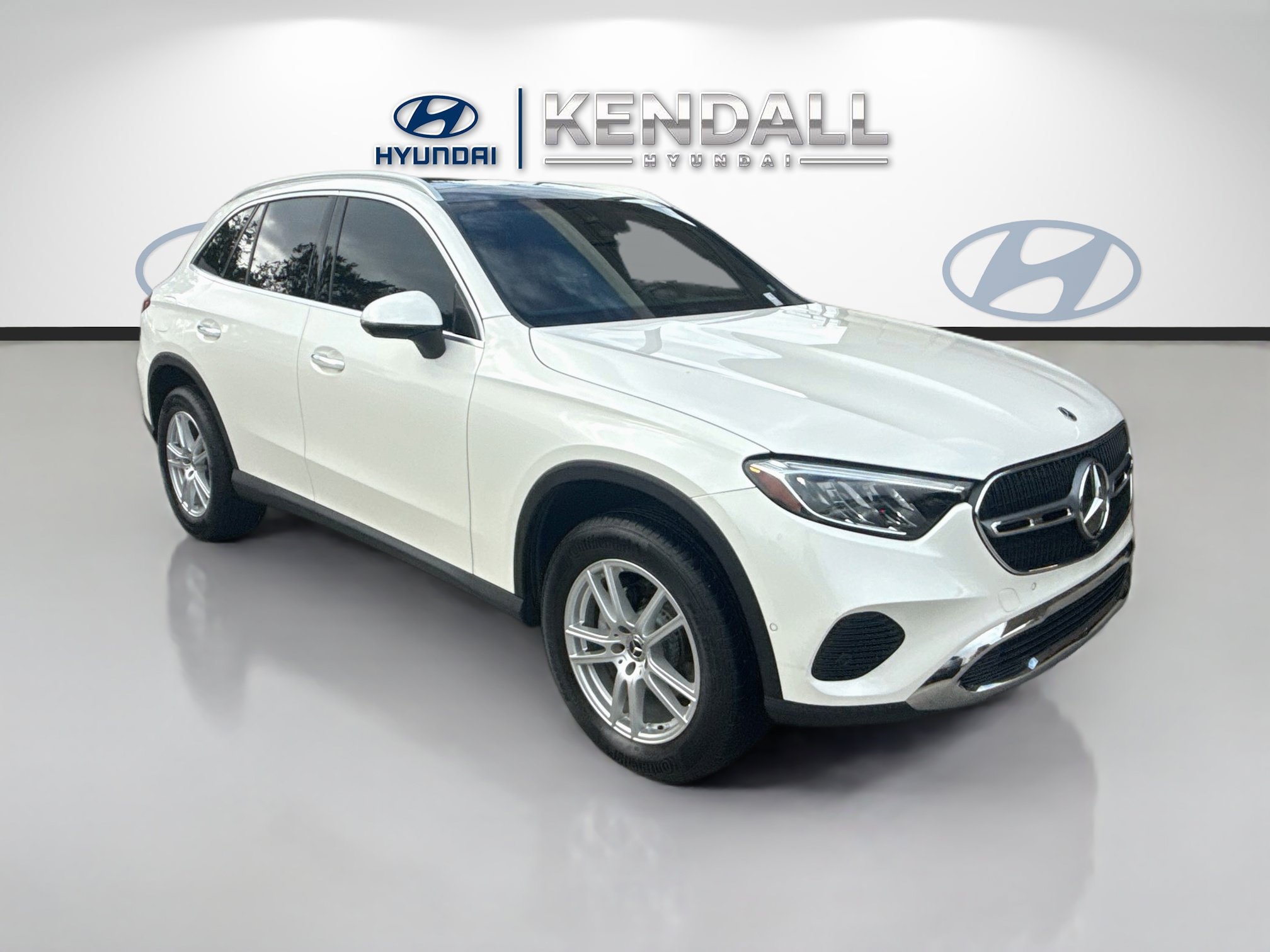 Used 2023 Mercedes-Benz GLC 300 w/ Exclusive Trim Package