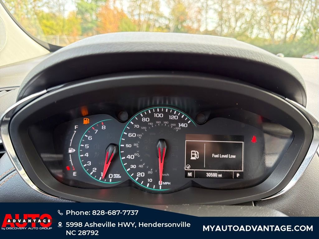 Used 2022 Chevrolet Trax LT w/ Driver Confidence Package image 24