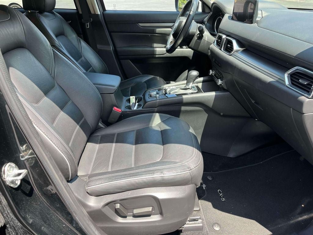 Used 2025 MAZDA CX-5 AWD 2.5 S w/ Preferred Package image 22