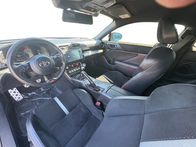 Certified 2025 Toyota GR86 Premium RWD image 14