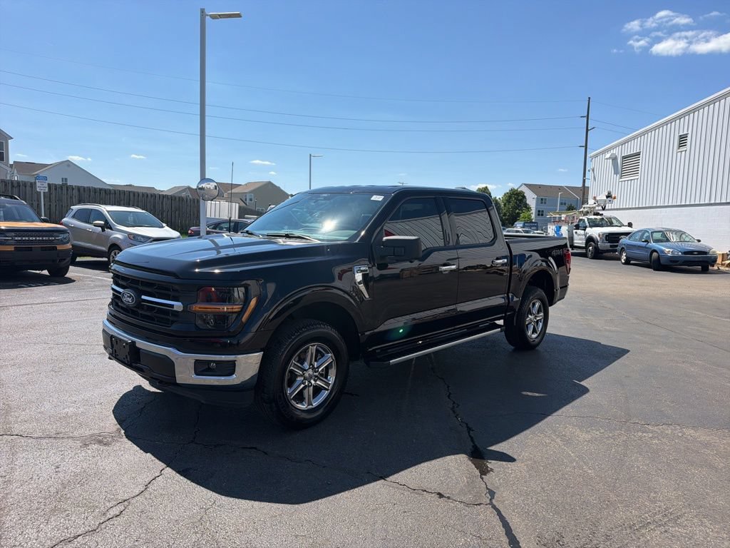 Certified 2024 Ford F150 XLT w/ Tow/Haul Package AWD/4WD image 3