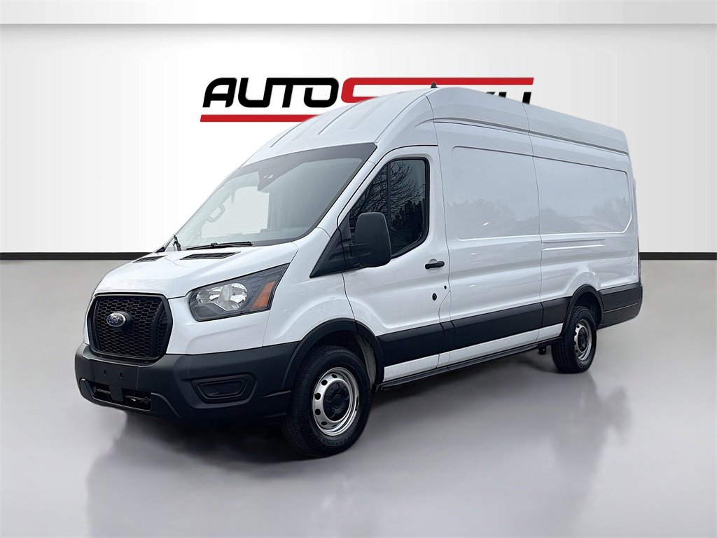 Used 2022 Ford Transit 250 148 High Roof Extended image 3
