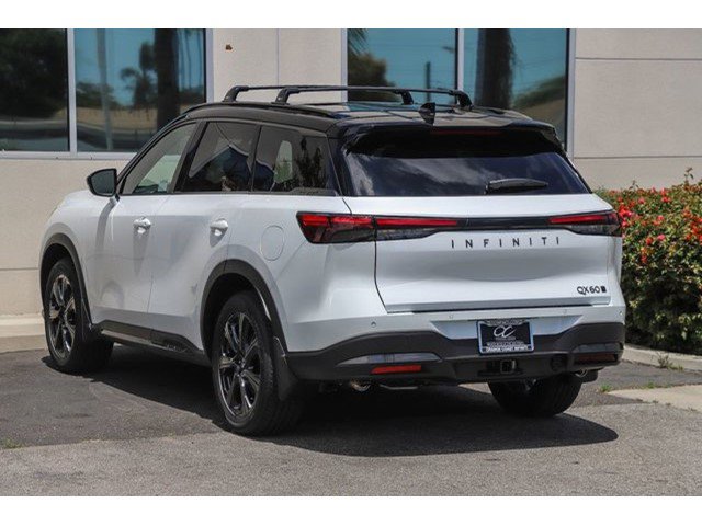New 2027 INFINITI QX60 Autograph w/ Dark Cargo Package AWD/4WD image 8