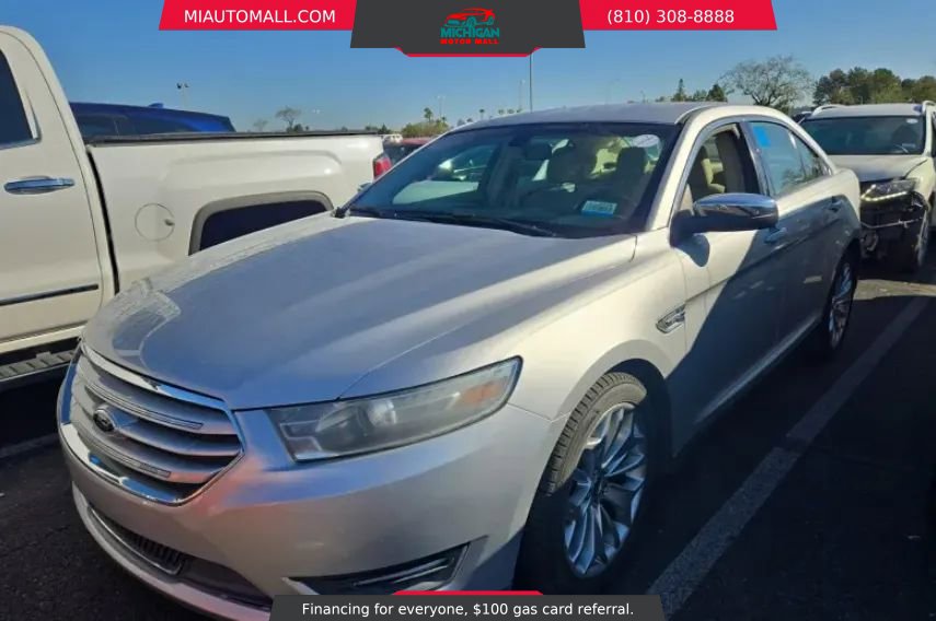 Used 2013 Ford Taurus Limited