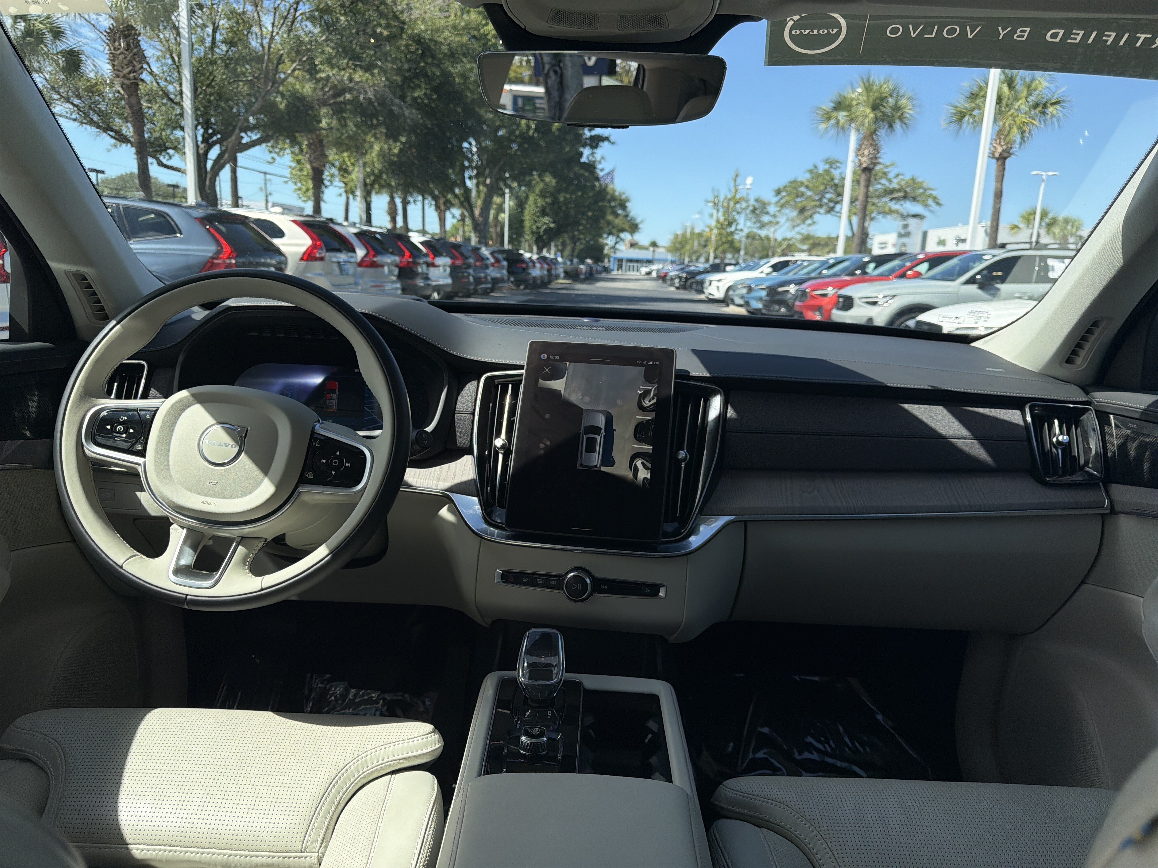 Certified 2026 Volvo XC90 B6 Ultra AWD/4WD image 30