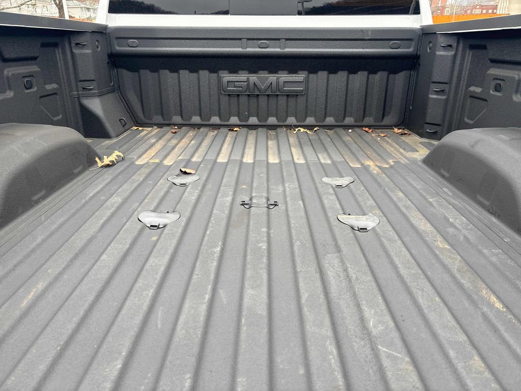 Used 2025 GMC Sierra 2500 AT4 w/ AT4 Premium Plus Package image 34