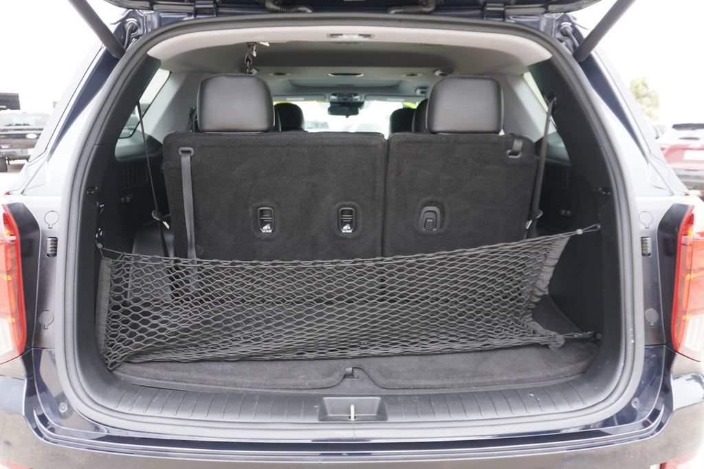 Used 2022 Hyundai Palisade SEL w/ Convenience Package FWD image 27