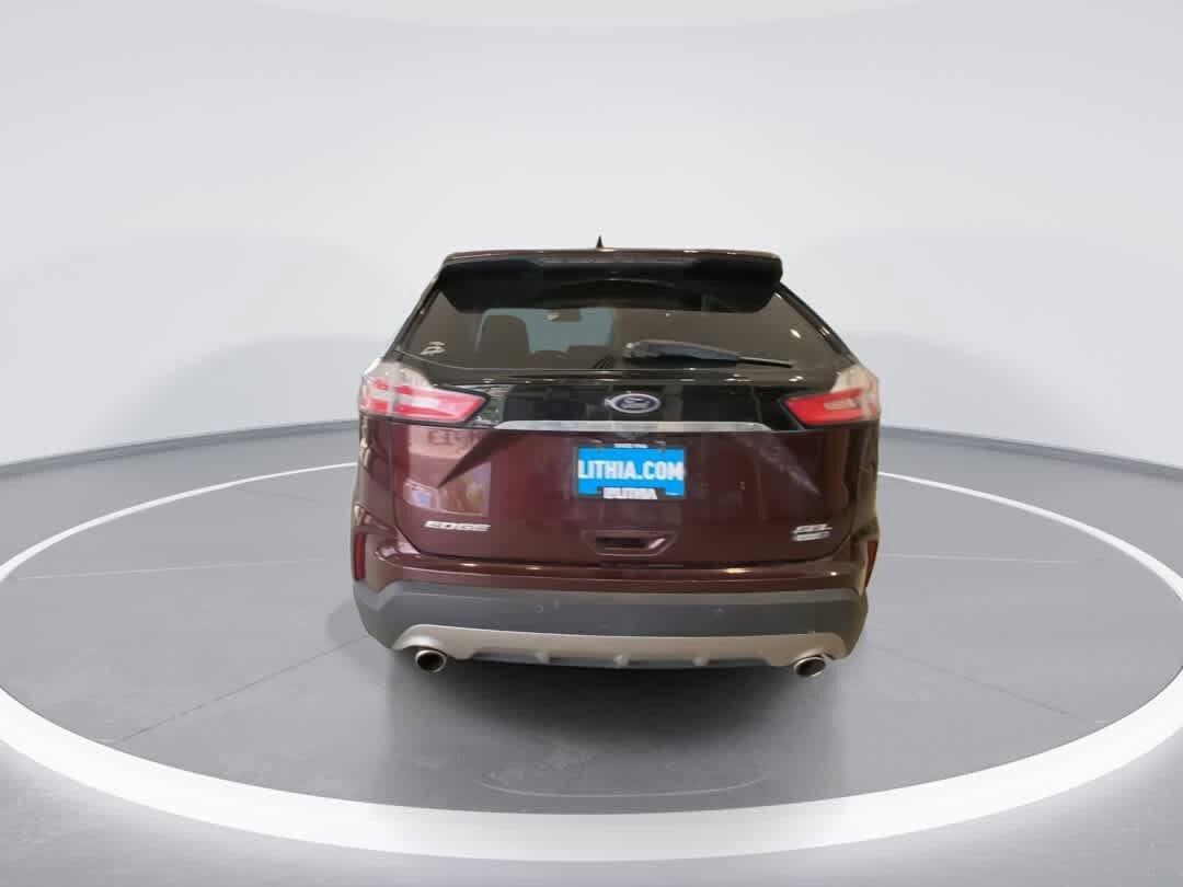 Used 2020 Ford Edge SEL AWD/4WD image 7