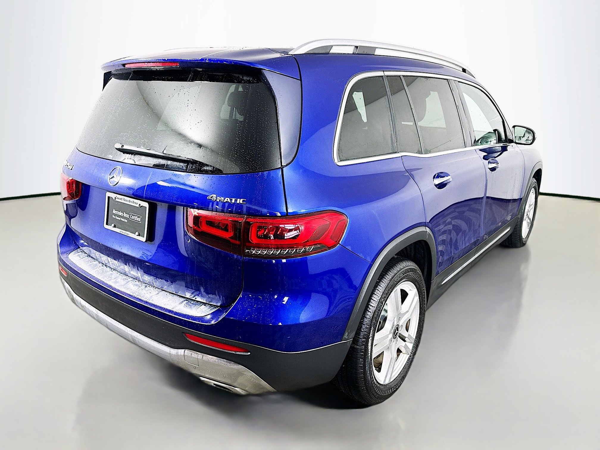 Certified 2021 Mercedes-Benz GLB 250 4MATIC image 7