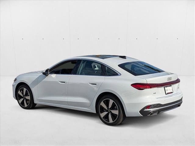 New 2025 Audi A5 2.0T Premium Plus w/ Premium Plus AWD/4WD image 7