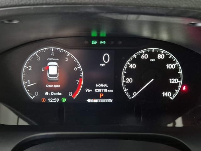 Used 2024 Honda HR-V EX-L image 11