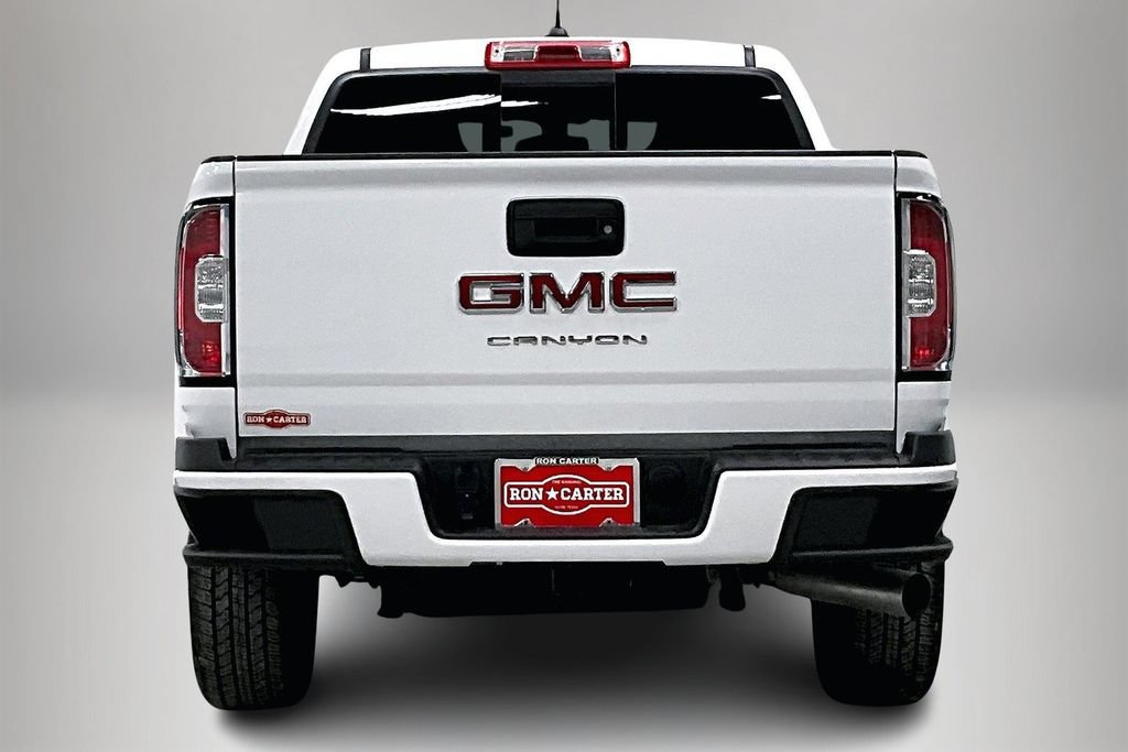 Used 2022 GMC Canyon Elevation w/ Trailering Package RWD image 6