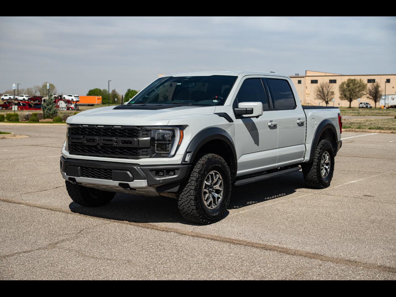 Used 2023 Ford F150 Raptor AWD/4WD image 1