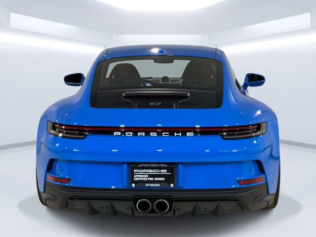 Certified 2022 Porsche 911 GT3 RWD image 6