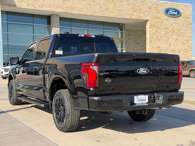 New 2026 Ford F150 XLT w/ Equipment Group 302A MID image 9