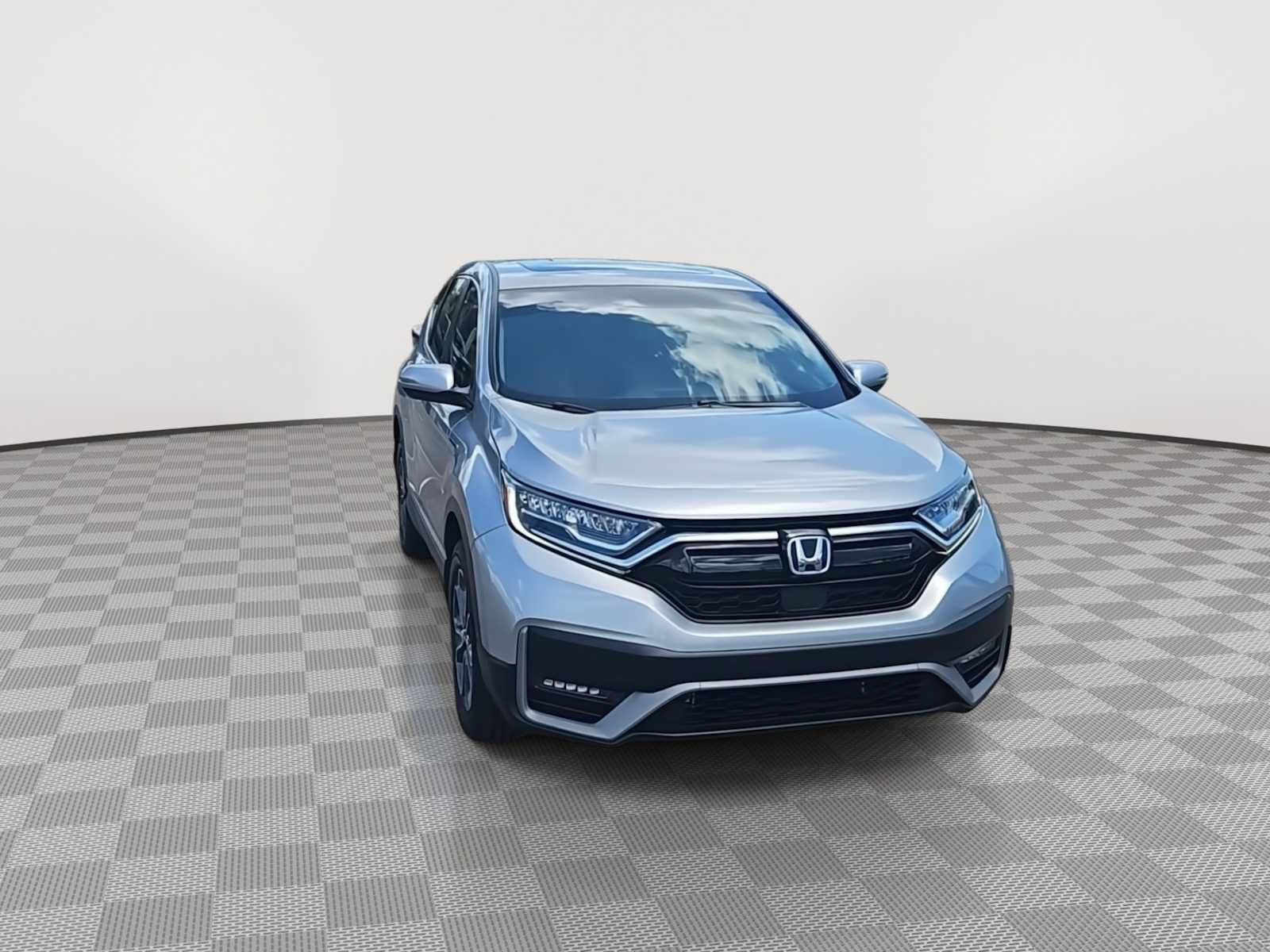 Certified 2022 Honda CR-V EX-L image 3