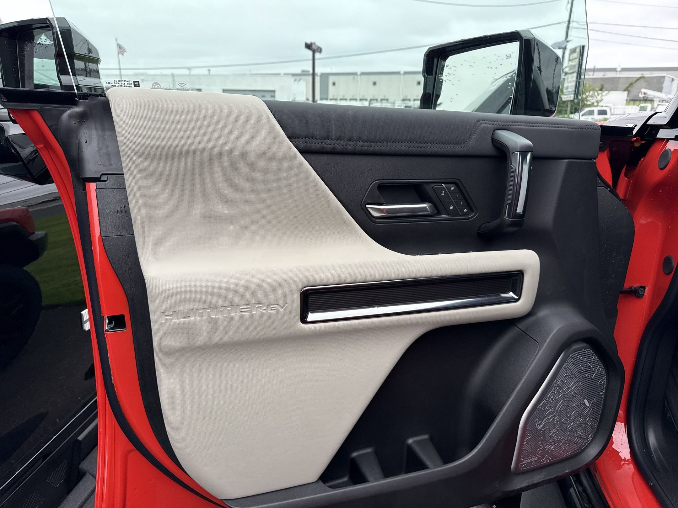 New 2026 GMC Hummer EV SUV image 7