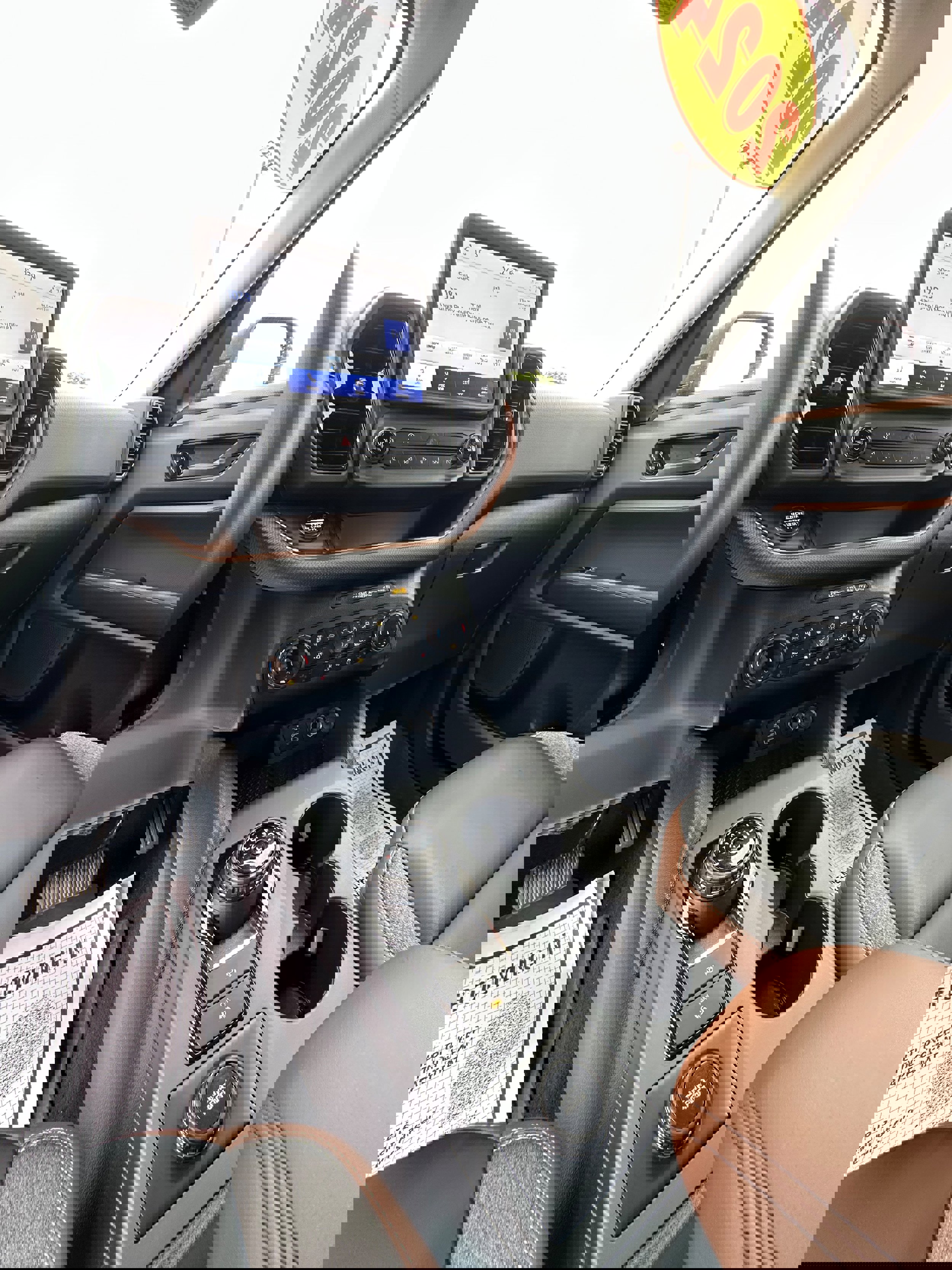 Used 2024 Ford Bronco Sport Outer Banks image 14