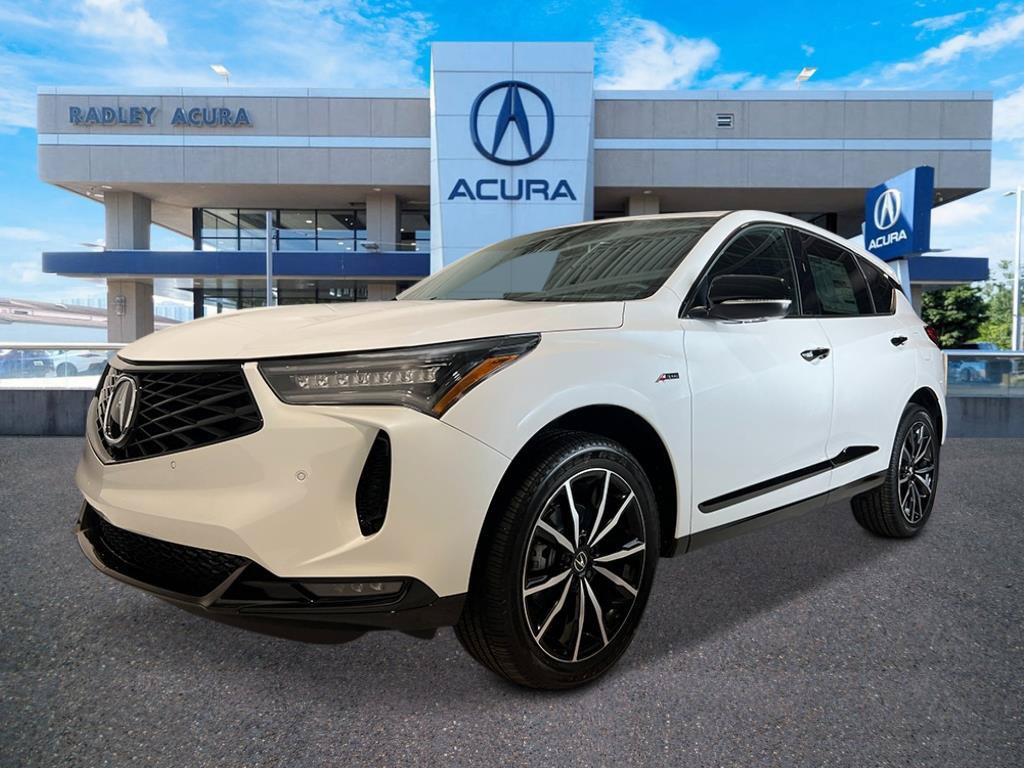 New 2026 Acura RDX w/ Advance Package
