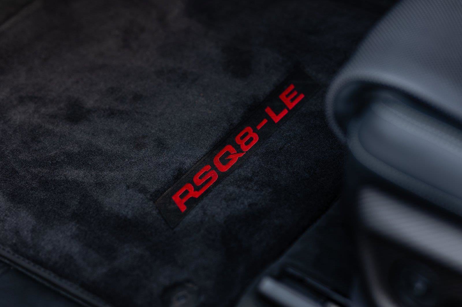 Used 2025 Audi RS Q8 performance image 44