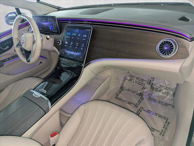 Certified 2023 Mercedes-Benz EQS 450+ Sedan image 25