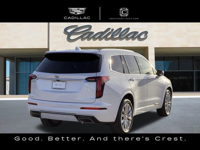 Certified 2023 Cadillac XT6 Premium Luxury image 3