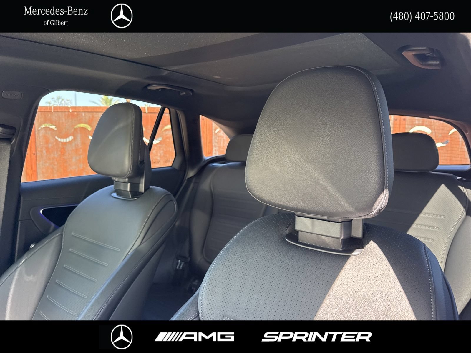 Certified 2025 Mercedes-Benz GLC 300 4MATIC image 15