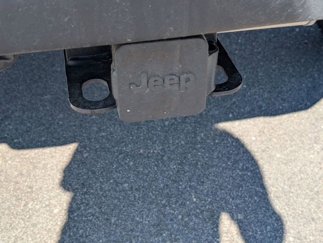 Used 2022 Jeep Wrangler Unlimited Rubicon w/ Trailer Tow Package image 29