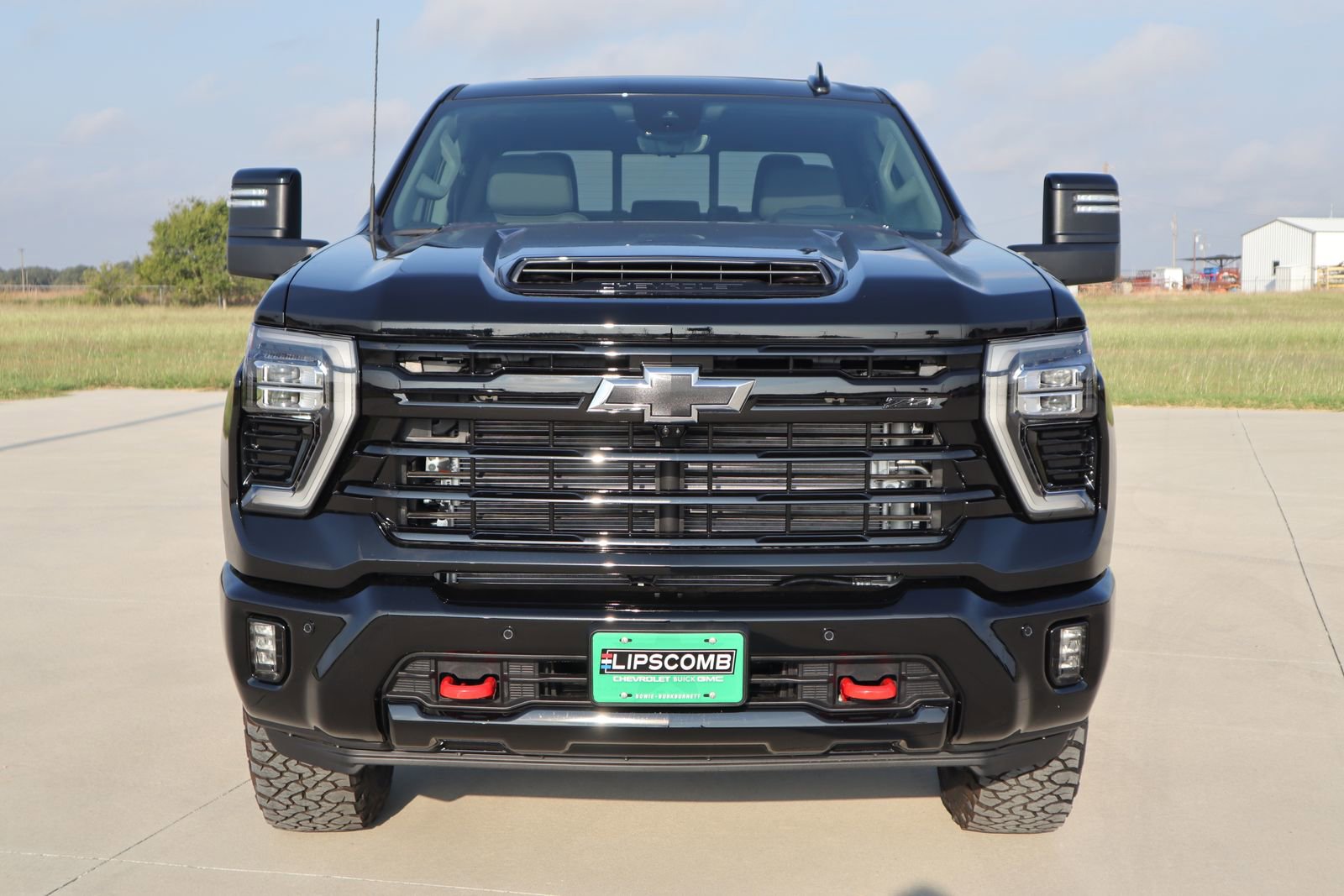 New 2026 Chevrolet Silverado 2500 LTZ w/ Trail Boss Package image 2