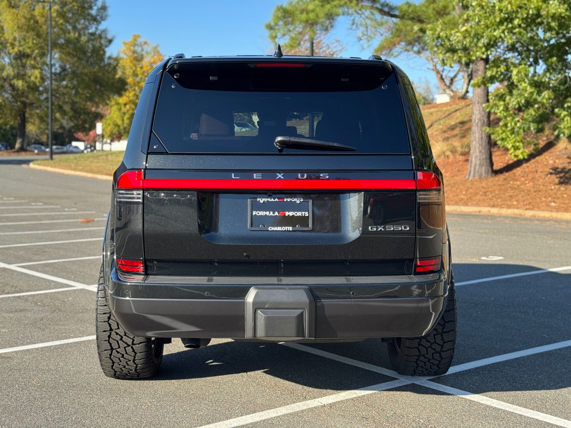 Used 2024 Lexus GX 550 image 10