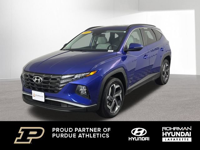 Used 2023 Hyundai Tucson SEL w/ Convenience Package AWD/4WD image 1
