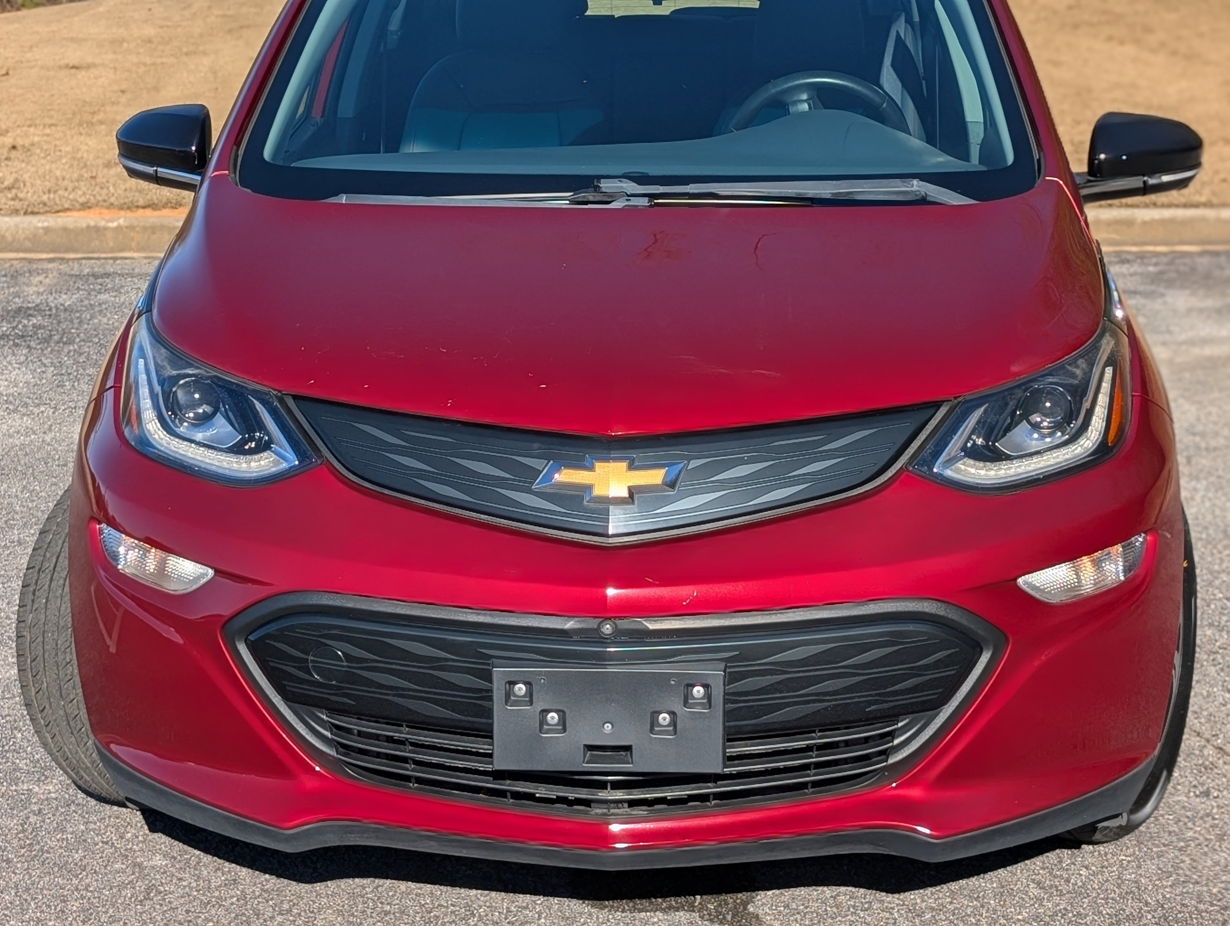 Used 2017 Chevrolet Bolt Premier w/ Driver Confidence II Package image 12