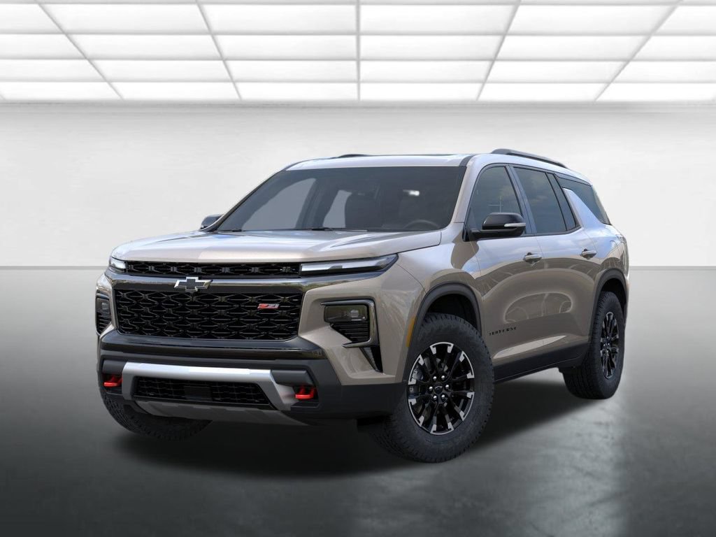 New 2026 Chevrolet Traverse Z71 w/ Driver Confidence Package AWD/4WD image 7