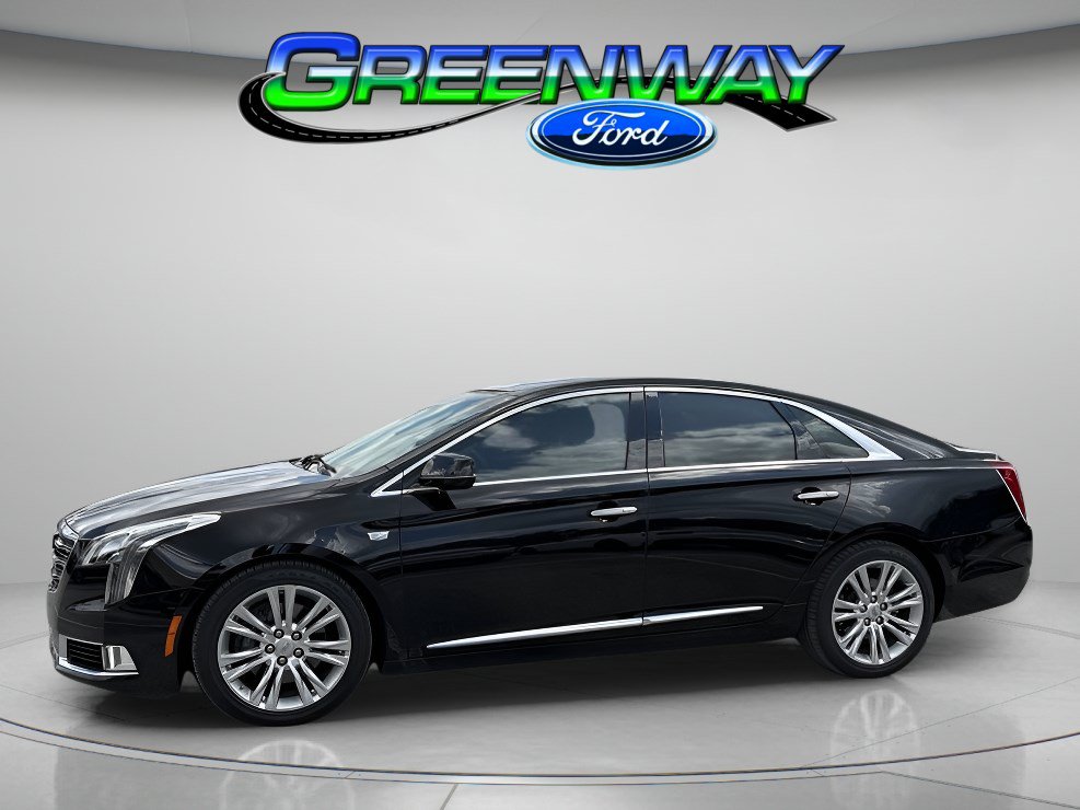 Used 2018 Cadillac XTS Luxury